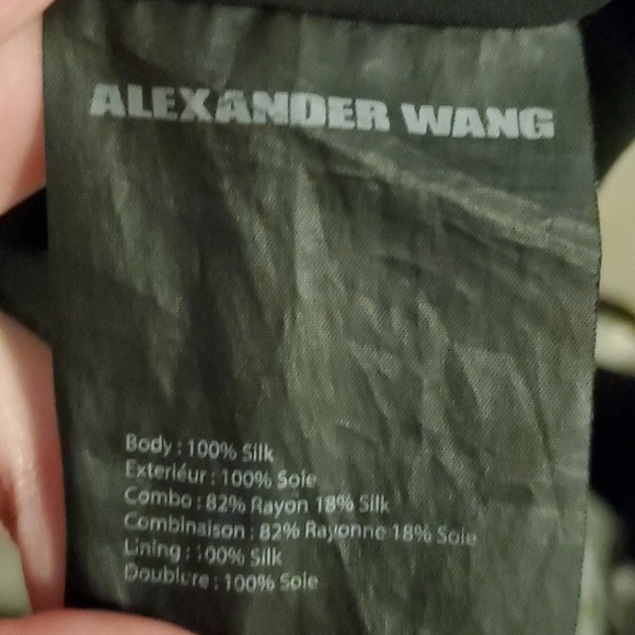 Alexander Wang cocktail dress - Picture 3 of 3